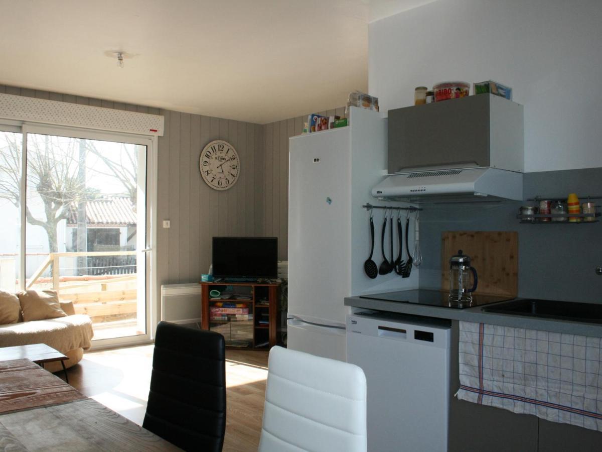 Maison La Tranche-sur-Mer, 4 pièces, 6 personnes - FR-1-22-222 Esterno foto