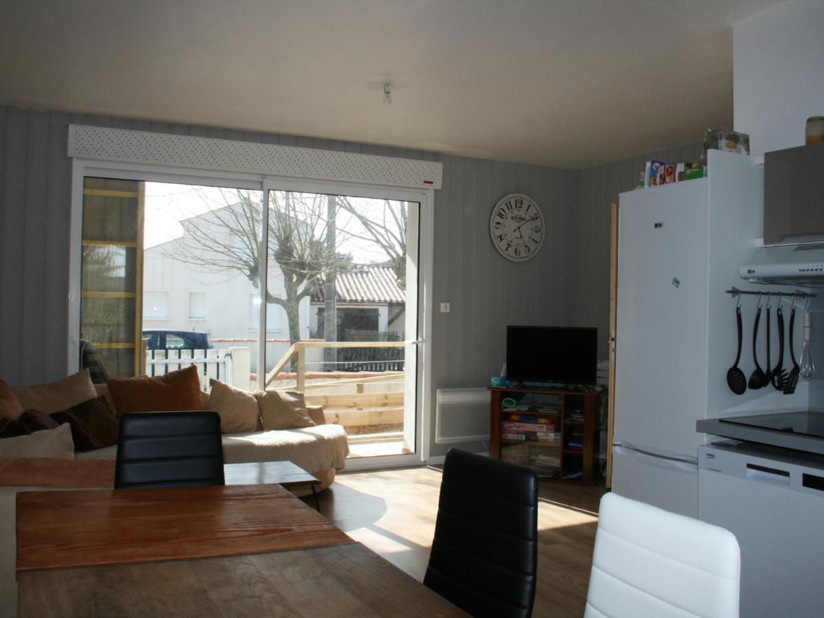Maison La Tranche-sur-Mer, 4 pièces, 6 personnes - FR-1-22-222 Esterno foto