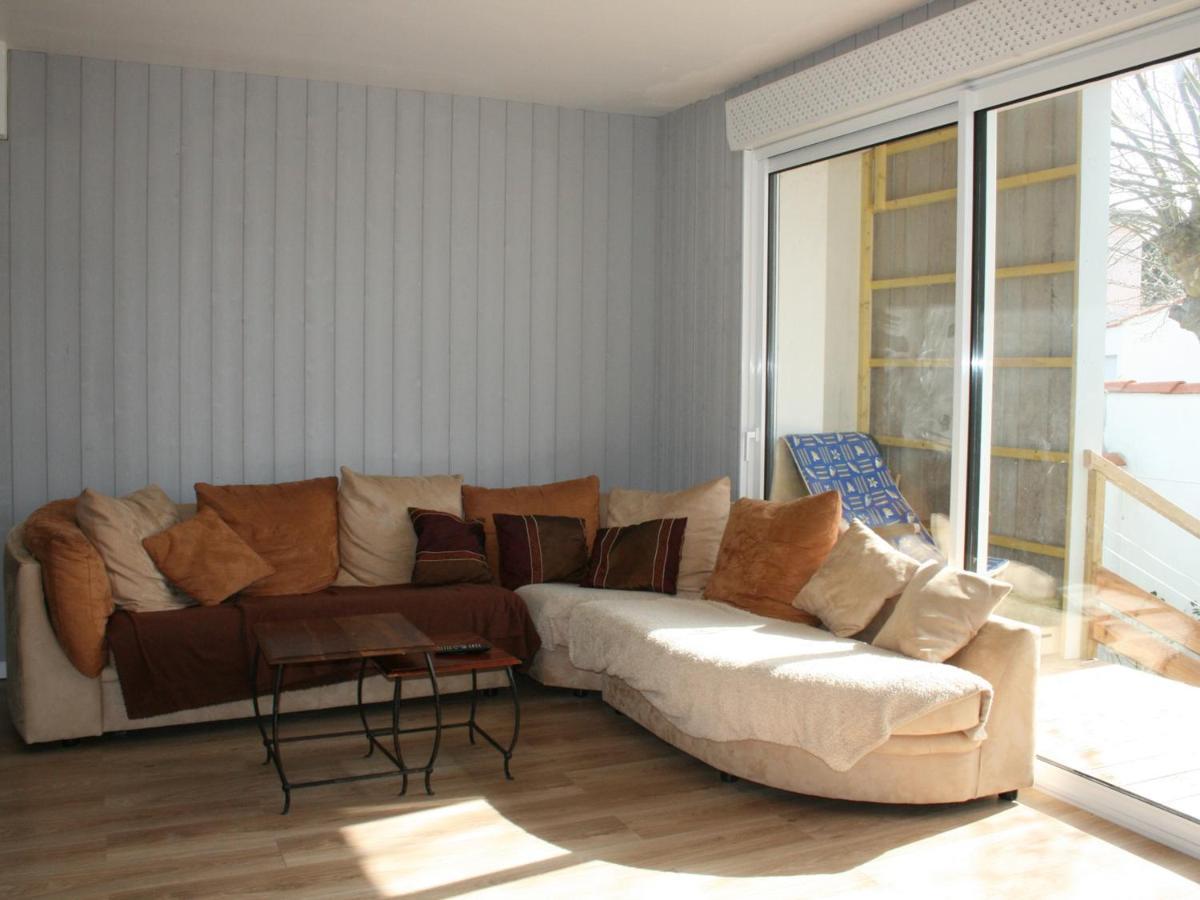 Maison La Tranche-sur-Mer, 4 pièces, 6 personnes - FR-1-22-222 Esterno foto